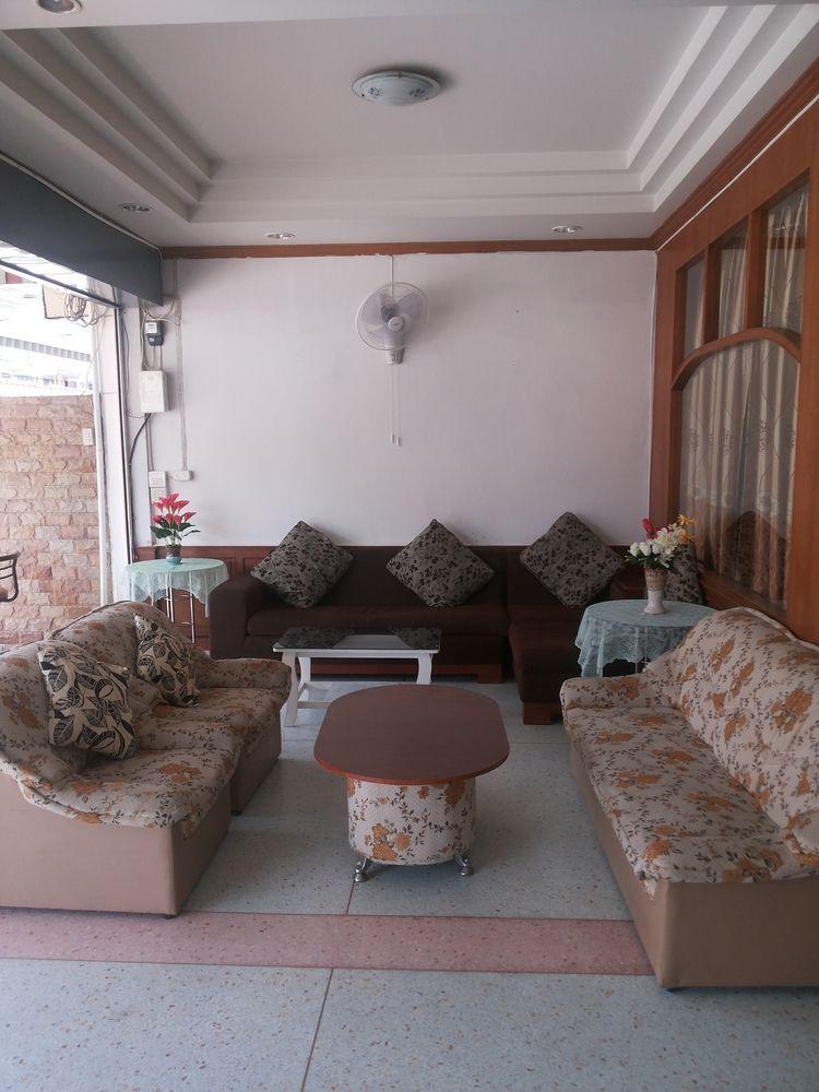 Chaam Guesthouse Cha-Am Zewnętrze zdjęcie