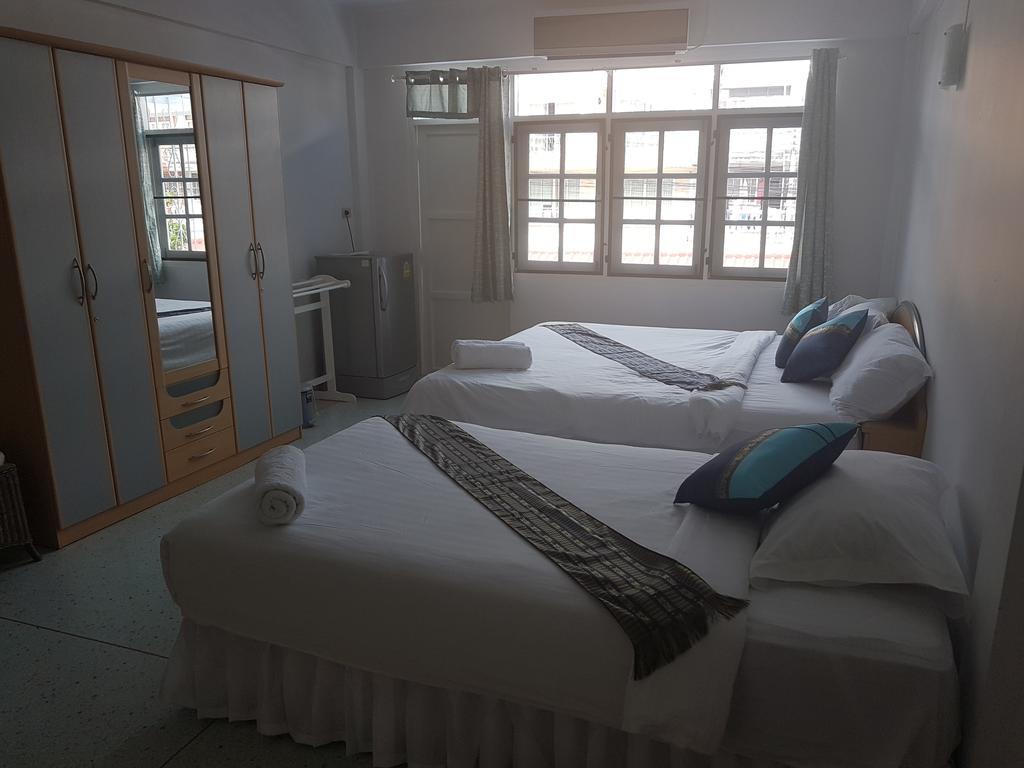 Chaam Guesthouse Cha-Am Zewnętrze zdjęcie