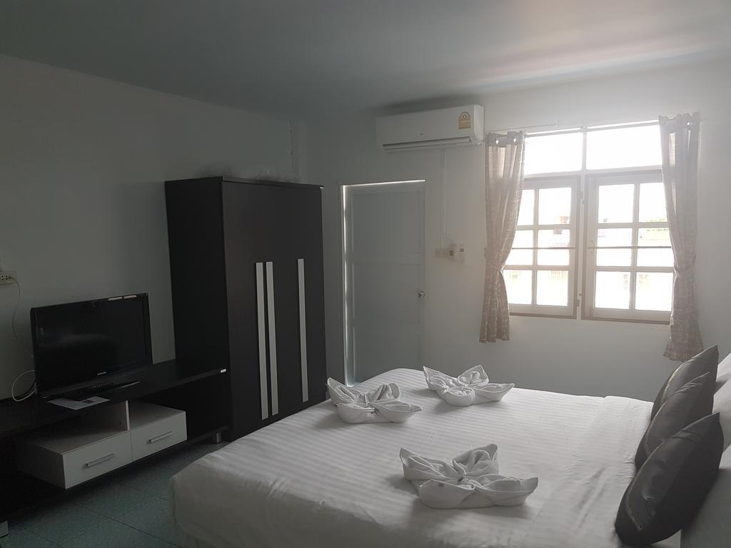 Chaam Guesthouse Cha-Am Zewnętrze zdjęcie