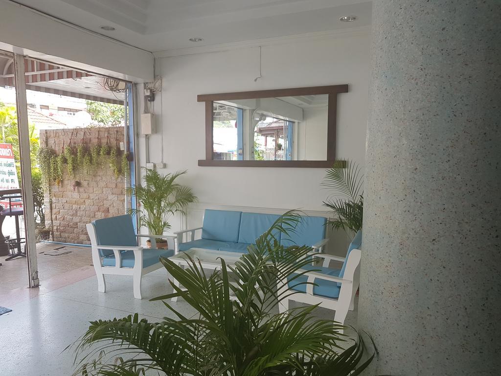 Chaam Guesthouse Cha-Am Zewnętrze zdjęcie
