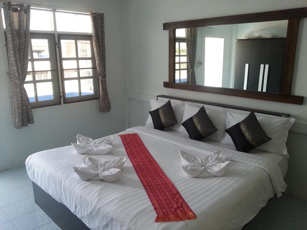 Chaam Guesthouse Cha-Am Zewnętrze zdjęcie