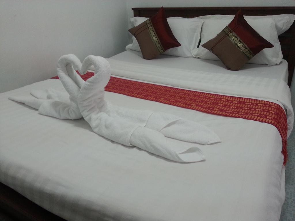 Chaam Guesthouse Cha-Am Zewnętrze zdjęcie