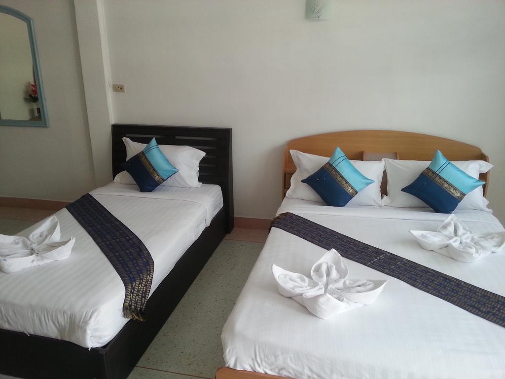 Chaam Guesthouse Cha-Am Zewnętrze zdjęcie