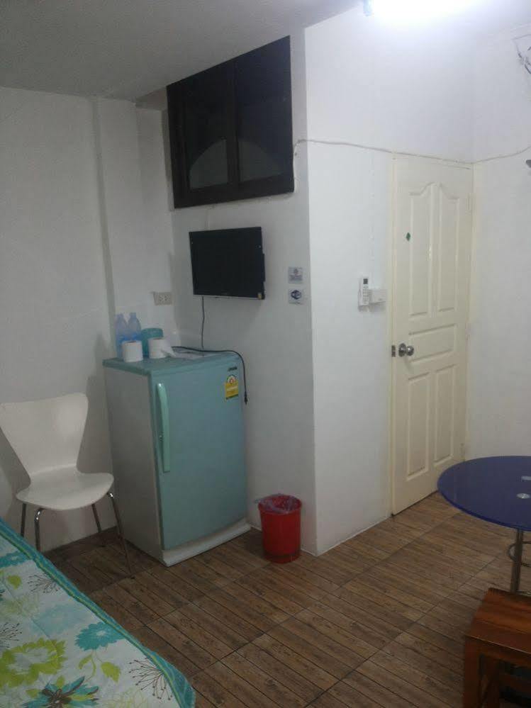 Chaam Guesthouse Cha-Am Zewnętrze zdjęcie