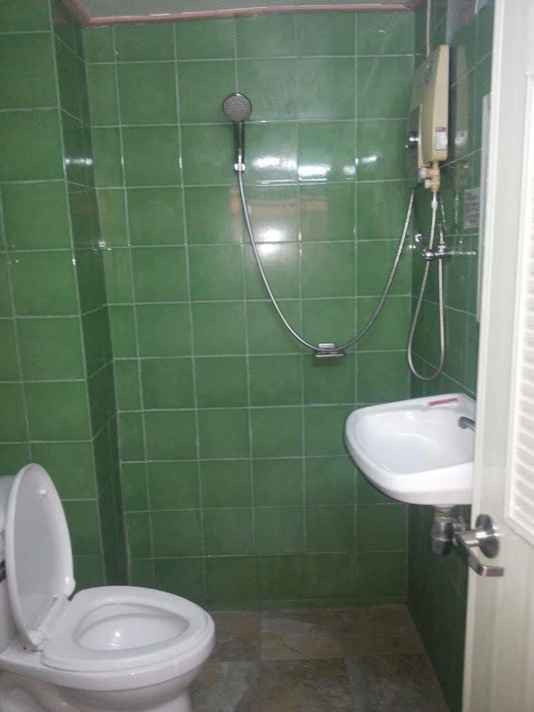 Chaam Guesthouse Cha-Am Zewnętrze zdjęcie