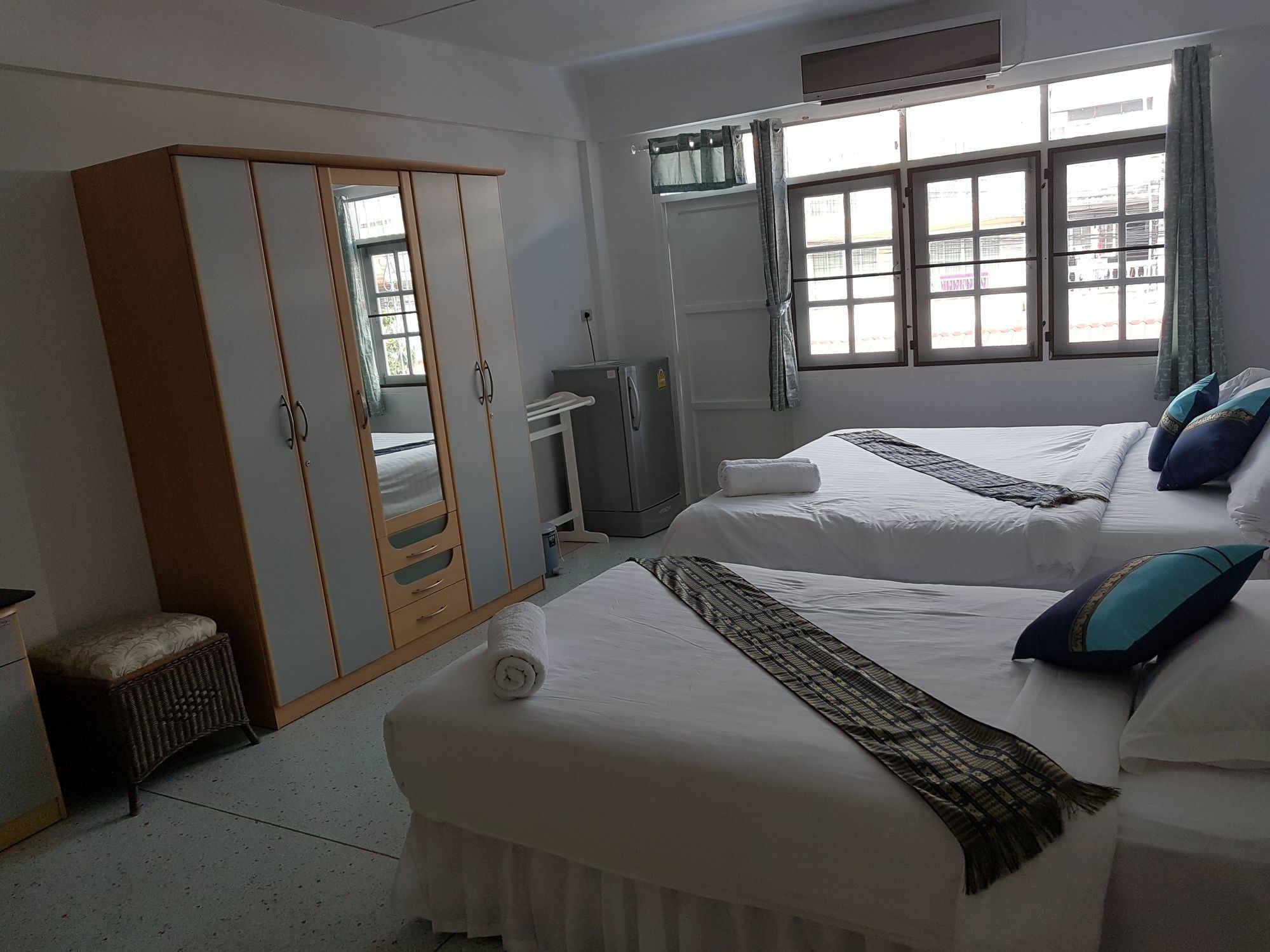 Chaam Guesthouse Cha-Am Zewnętrze zdjęcie