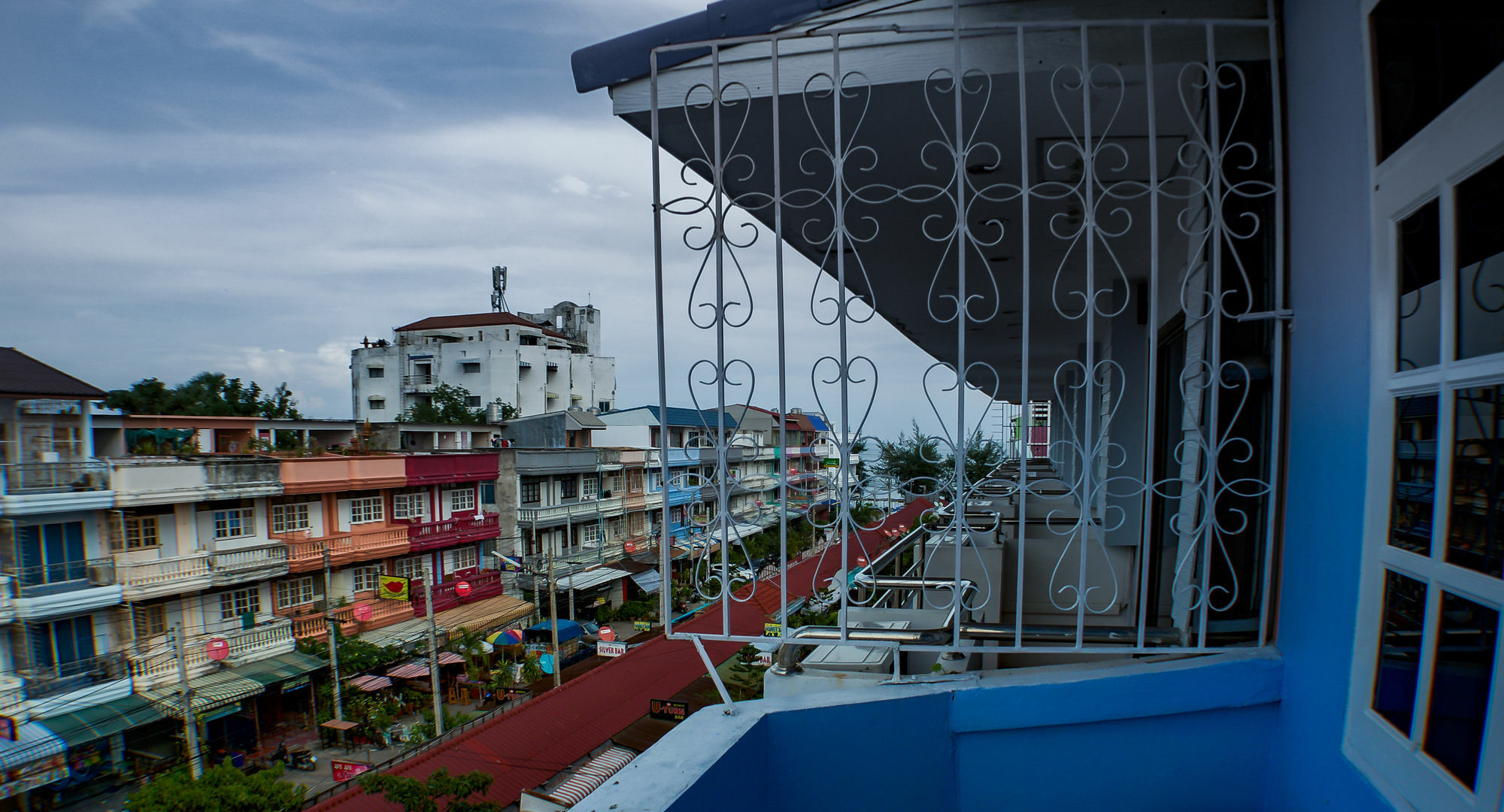 Chaam Guesthouse Cha-Am Zewnętrze zdjęcie