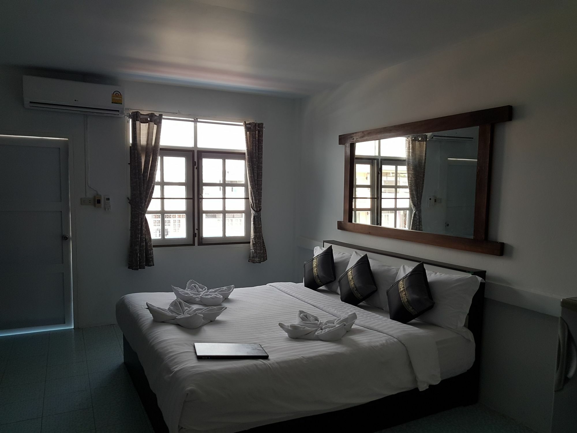 Chaam Guesthouse Cha-Am Zewnętrze zdjęcie