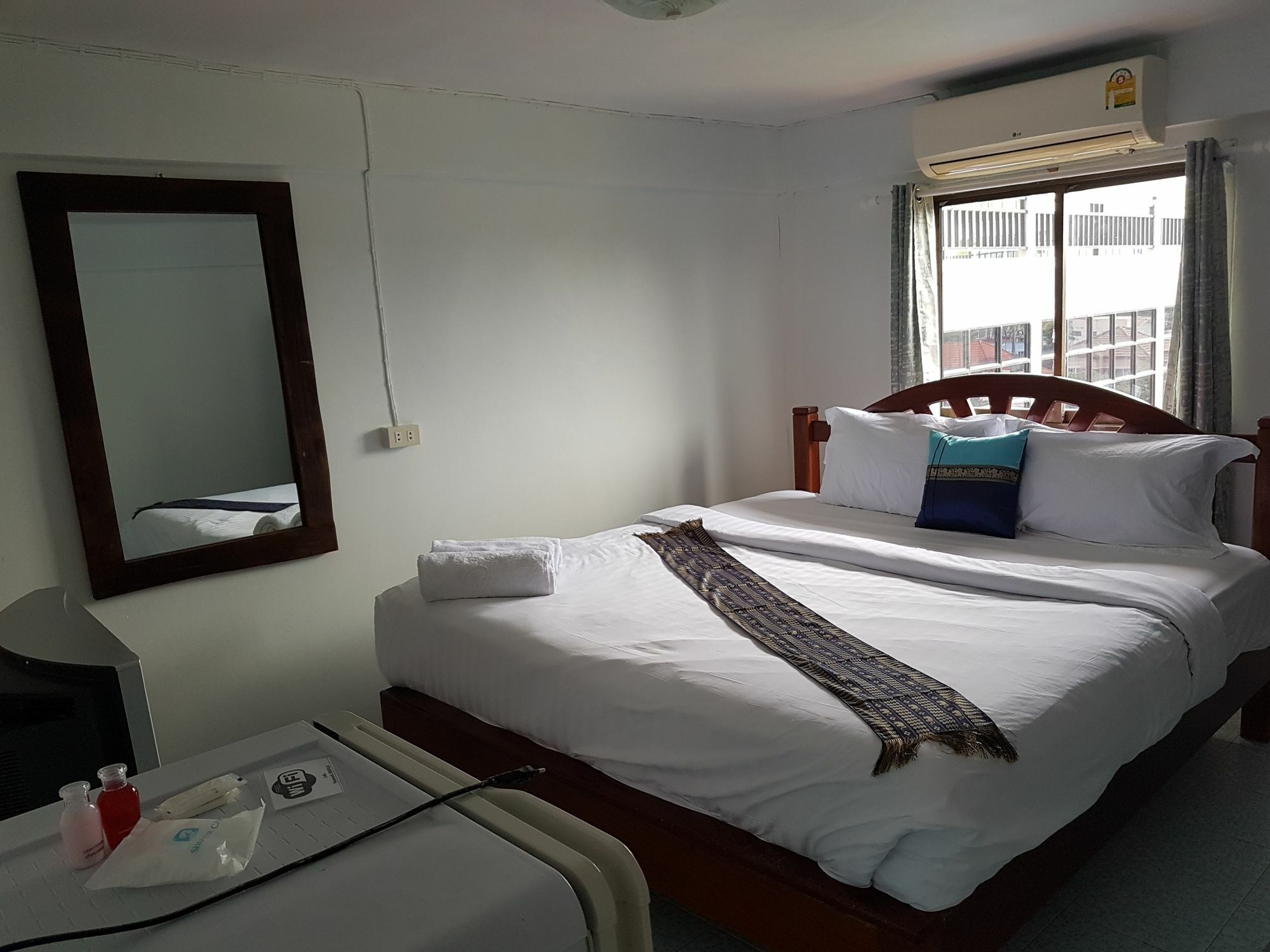 Chaam Guesthouse Cha-Am Zewnętrze zdjęcie