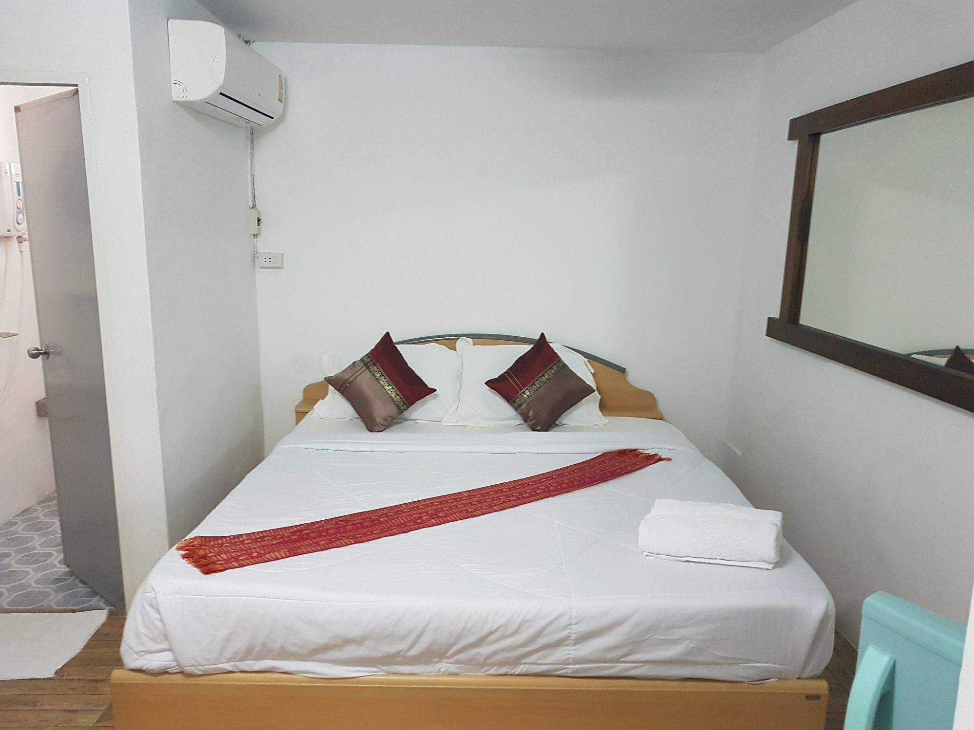 Chaam Guesthouse Cha-Am Zewnętrze zdjęcie