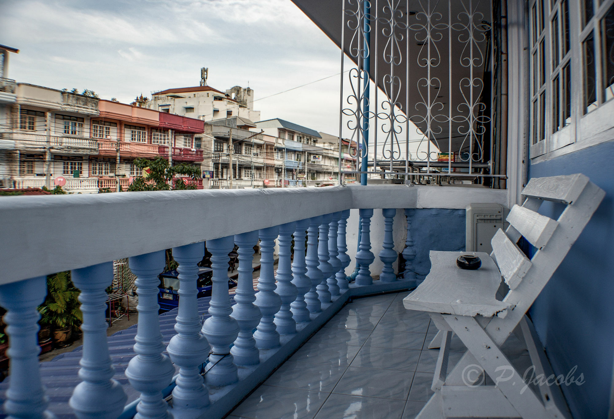 Chaam Guesthouse Cha-Am Zewnętrze zdjęcie