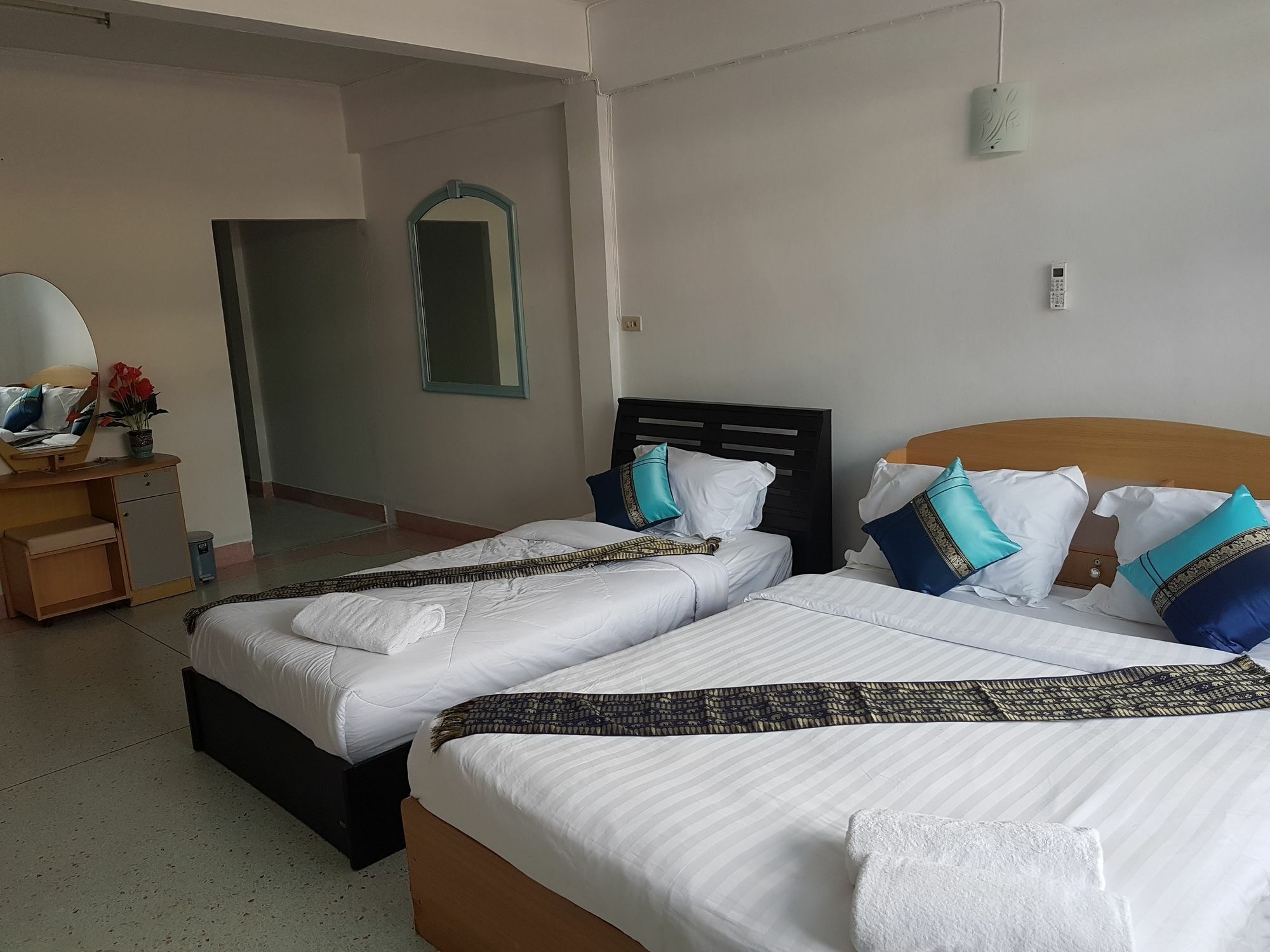 Chaam Guesthouse Cha-Am Zewnętrze zdjęcie