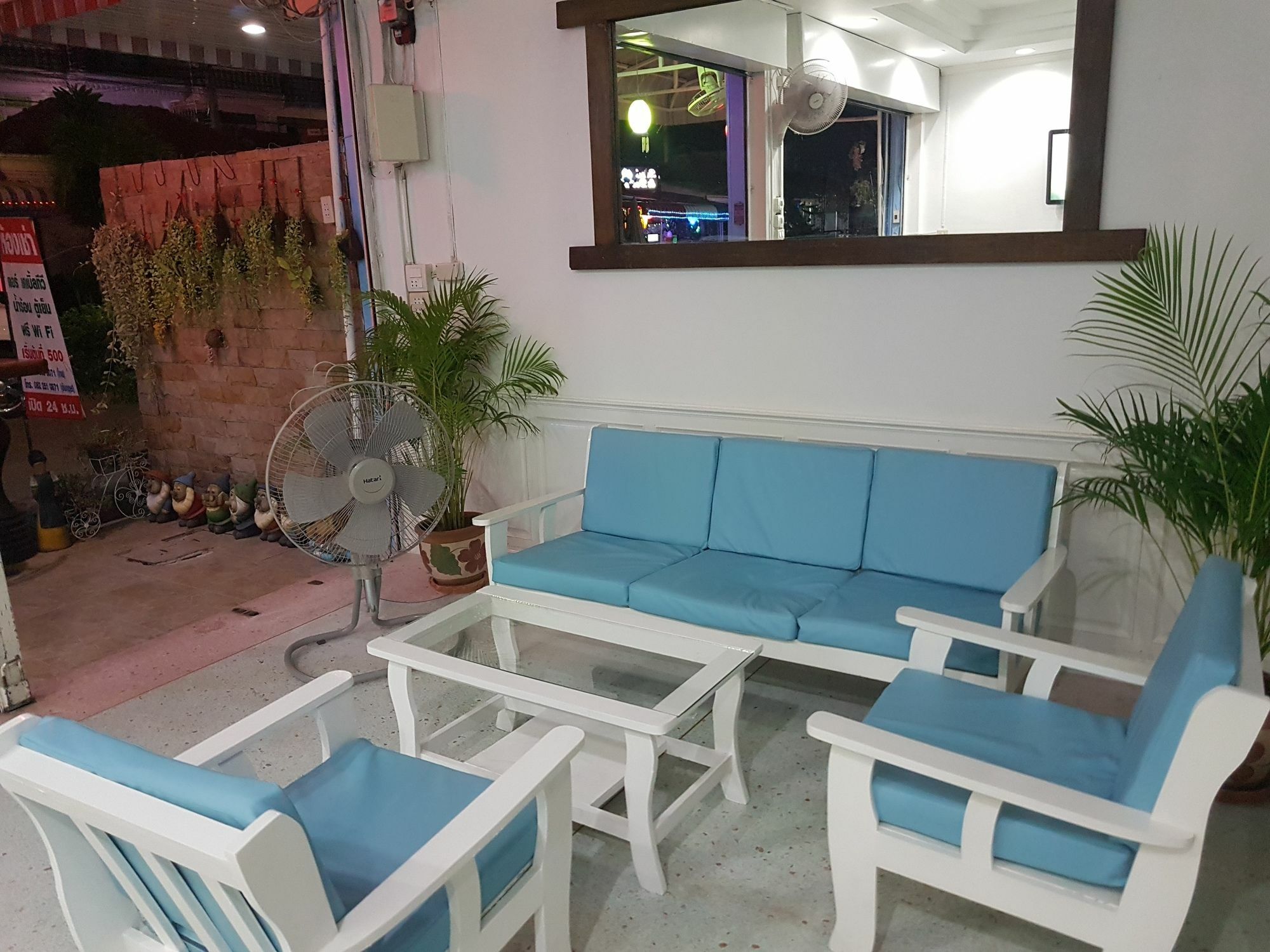 Chaam Guesthouse Cha-Am Zewnętrze zdjęcie